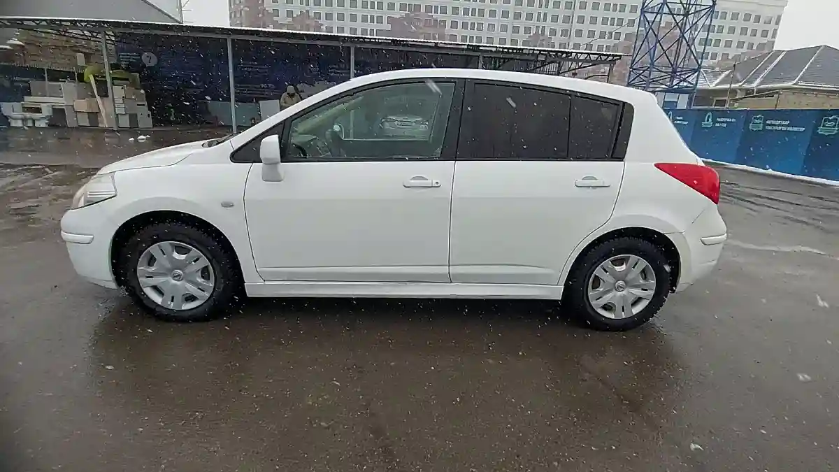 Nissan Tiida 2013 года за 5 000 000 тг. в Шымкент