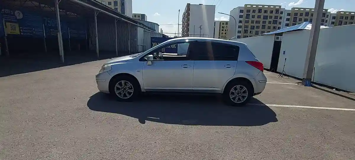 Nissan Tiida 2007 года за 3 600 000 тг. в Алматы