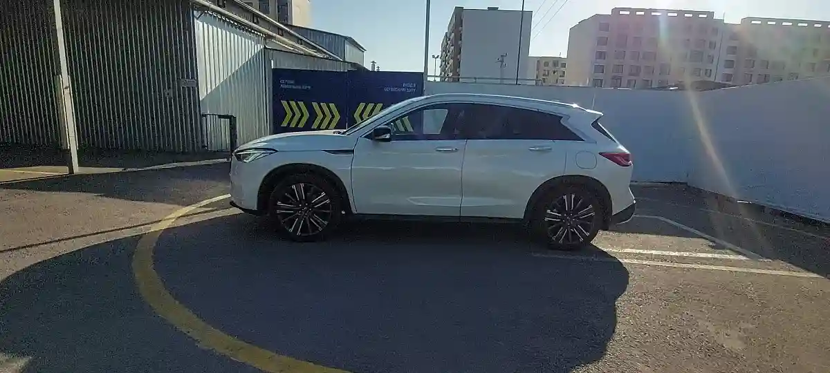 Infiniti QX50 2021 года за 13 000 000 тг. в Алматы