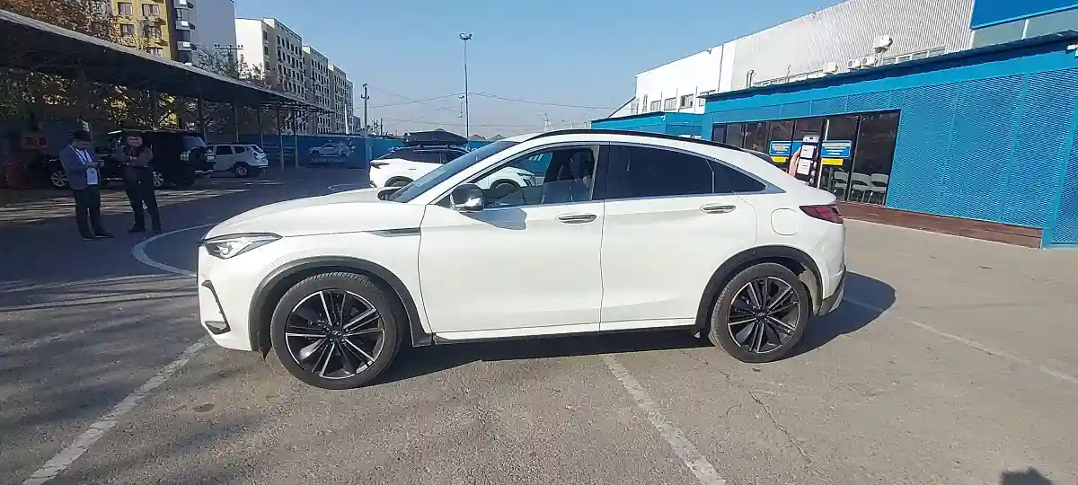 Infiniti QX55 2021 года за 17 700 000 тг. в Алматы