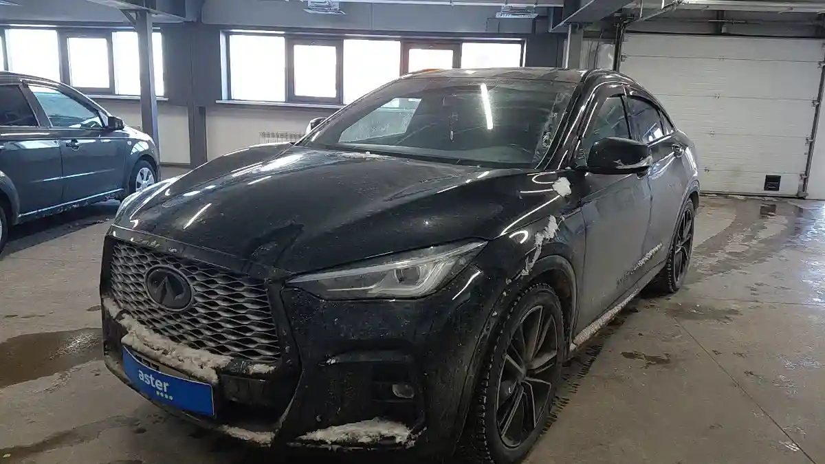 Infiniti QX55 2022 года за 20 000 000 тг. в Астана