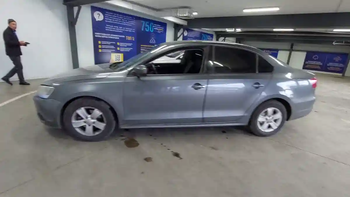 Volkswagen Jetta 2011 года за 5 000 000 тг. в Астана