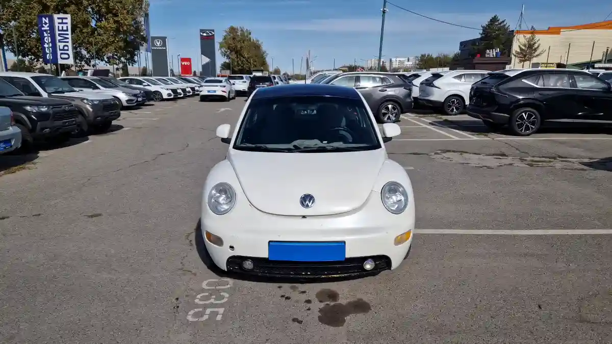 Volkswagen Beetle 2000 года за 2 290 000 тг. в Талдыкорган