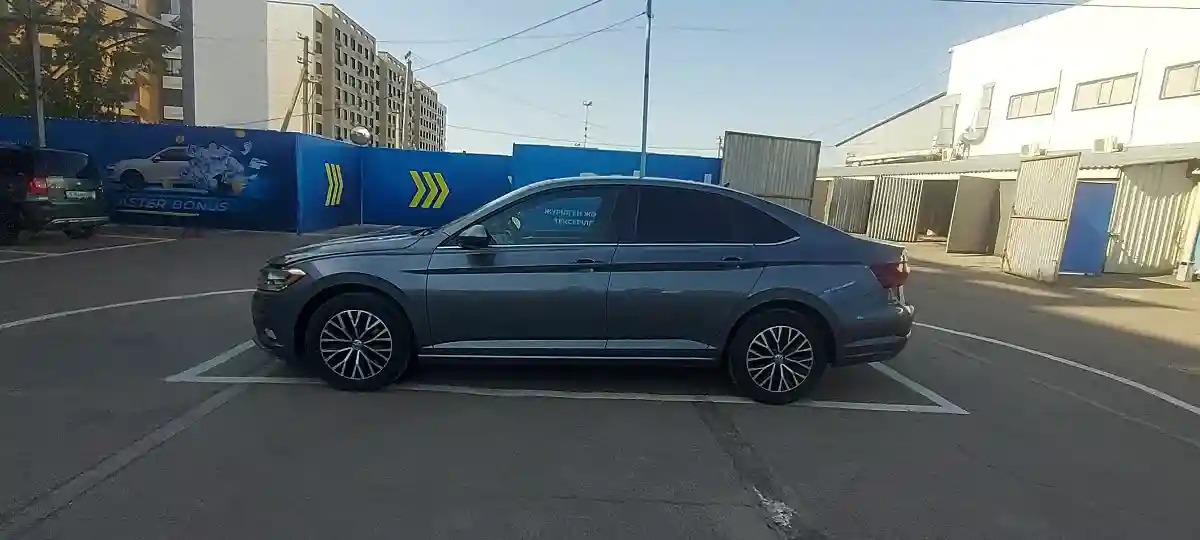 Volkswagen Jetta 2019 года за 7 000 000 тг. в Алматы