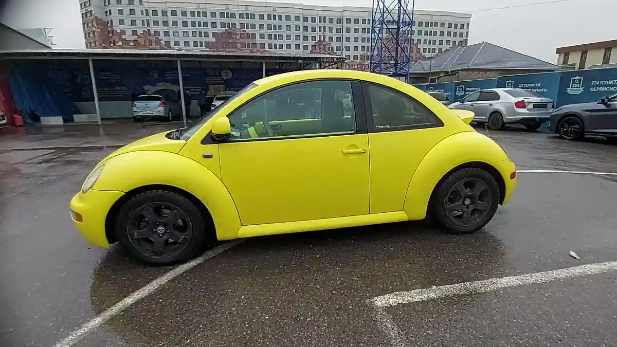Volkswagen Beetle 1998 года за 3 500 000 тг. в Шымкент
