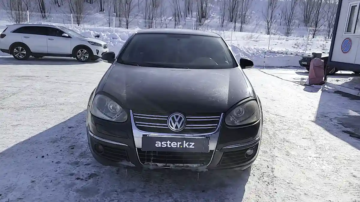Volkswagen Jetta 2006 года за 3 800 000 тг. в Усть-Каменогорск