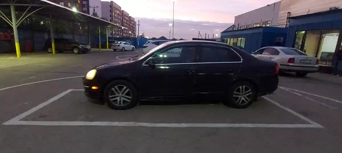 Volkswagen Jetta 2006 года за 2 300 000 тг. в Алматы