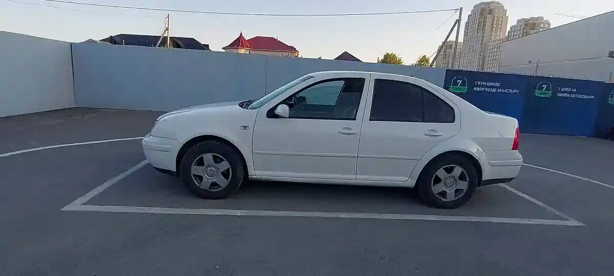 Volkswagen Jetta 2001 года за 2 400 000 тг. в Шымкент