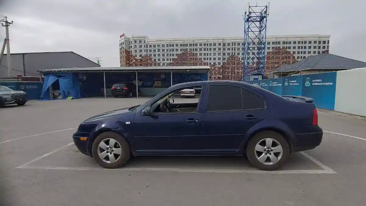 Volkswagen Jetta 2002 года за 3 000 000 тг. в Шымкент