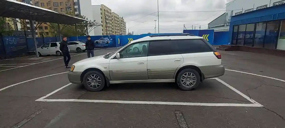 Subaru Legacy 2000 года за 3 500 000 тг. в Алматы