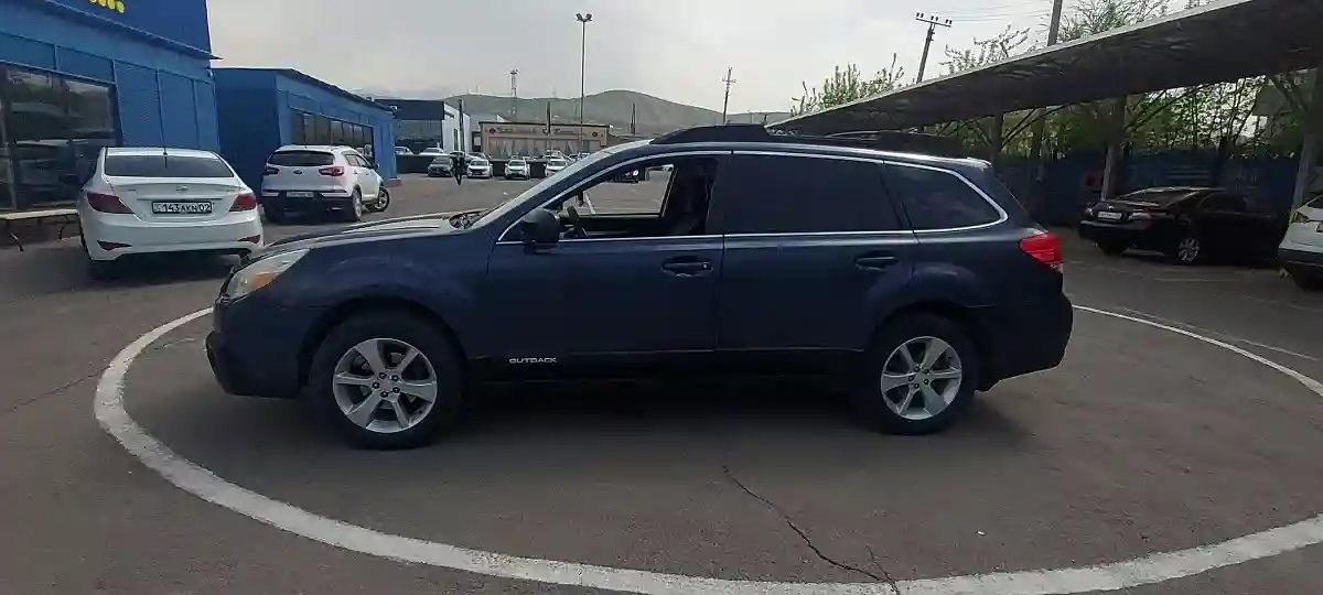 Subaru Outback 2013 года за 7 000 000 тг. в Алматы