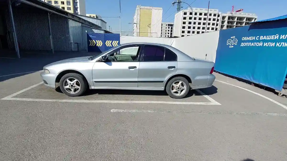 Mitsubishi Galant 2003 года за 2 200 000 тг. в Алматы