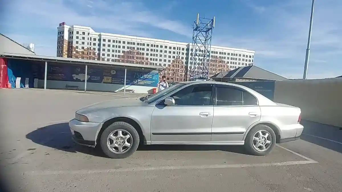 Mitsubishi Galant 2003 года за 2 200 000 тг. в Шымкент