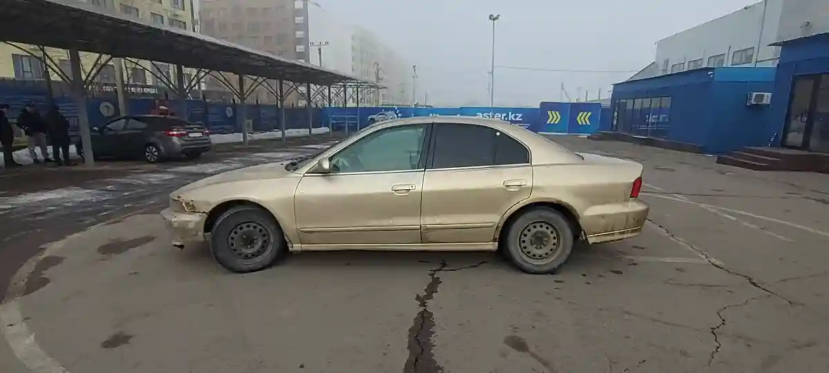 Mitsubishi Galant 2000 года за 700 000 тг. в Алматы