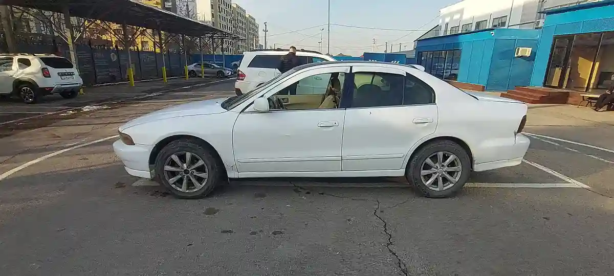 Mitsubishi Galant 2000 года за 1 000 000 тг. в Алматы
