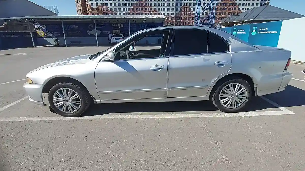 Mitsubishi Galant 2002 года за 1 600 000 тг. в Шымкент