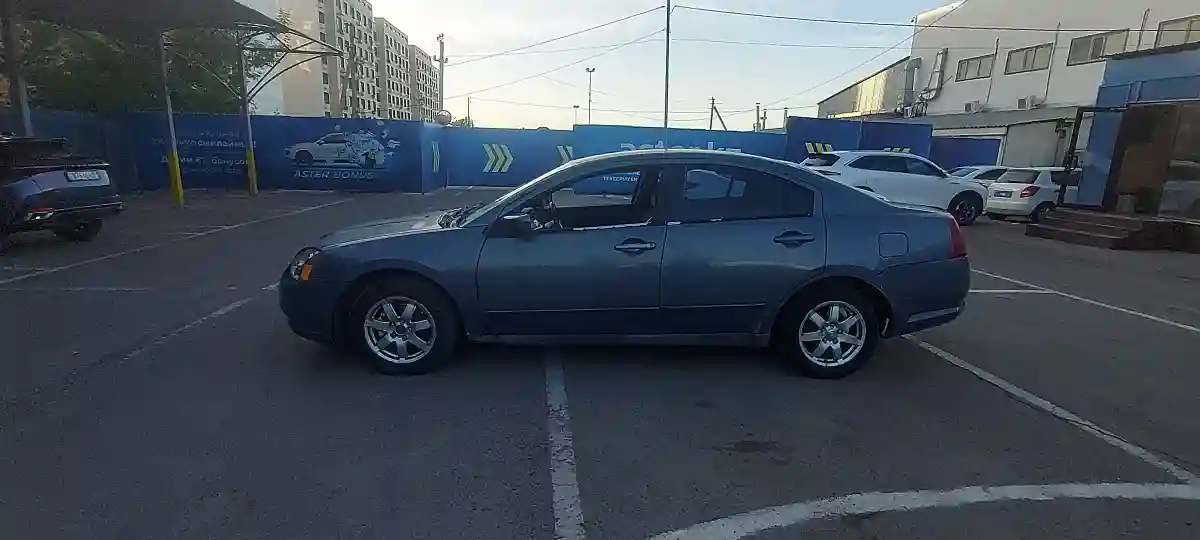 Mitsubishi Galant 2004 года за 1 500 000 тг. в Алматы