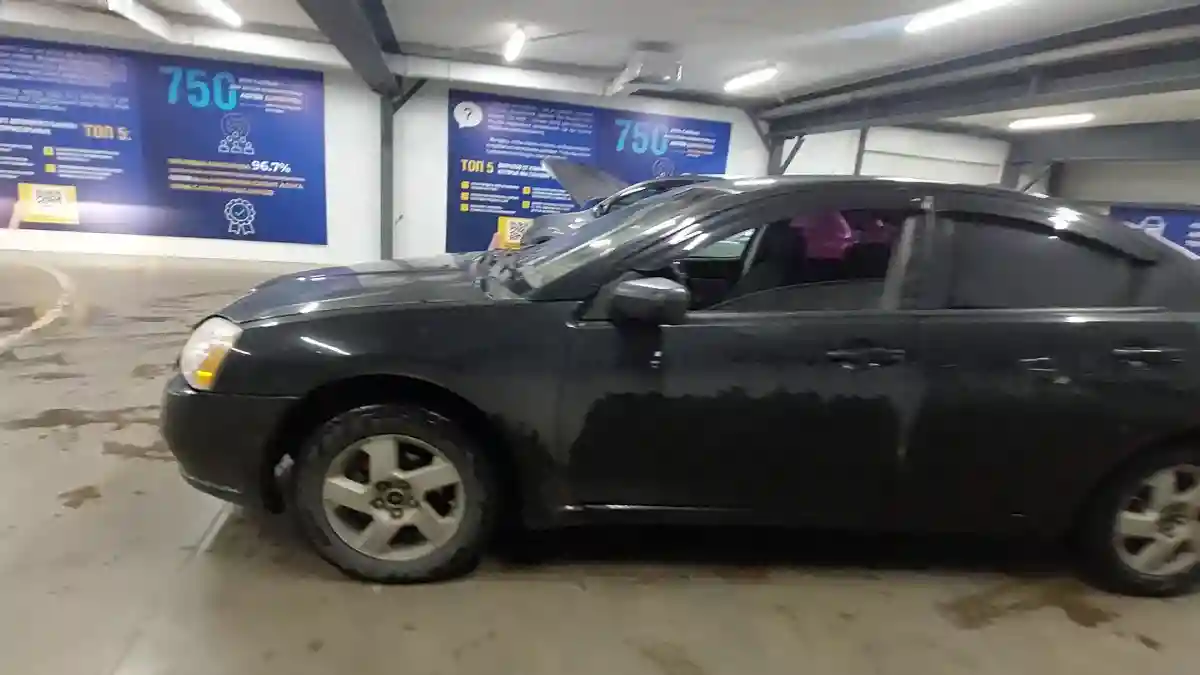Mitsubishi Galant 2007 года за 3 000 000 тг. в Астана