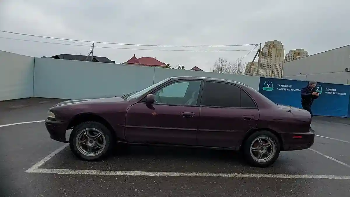 Mitsubishi Galant 1997 года за 700 000 тг. в Шымкент