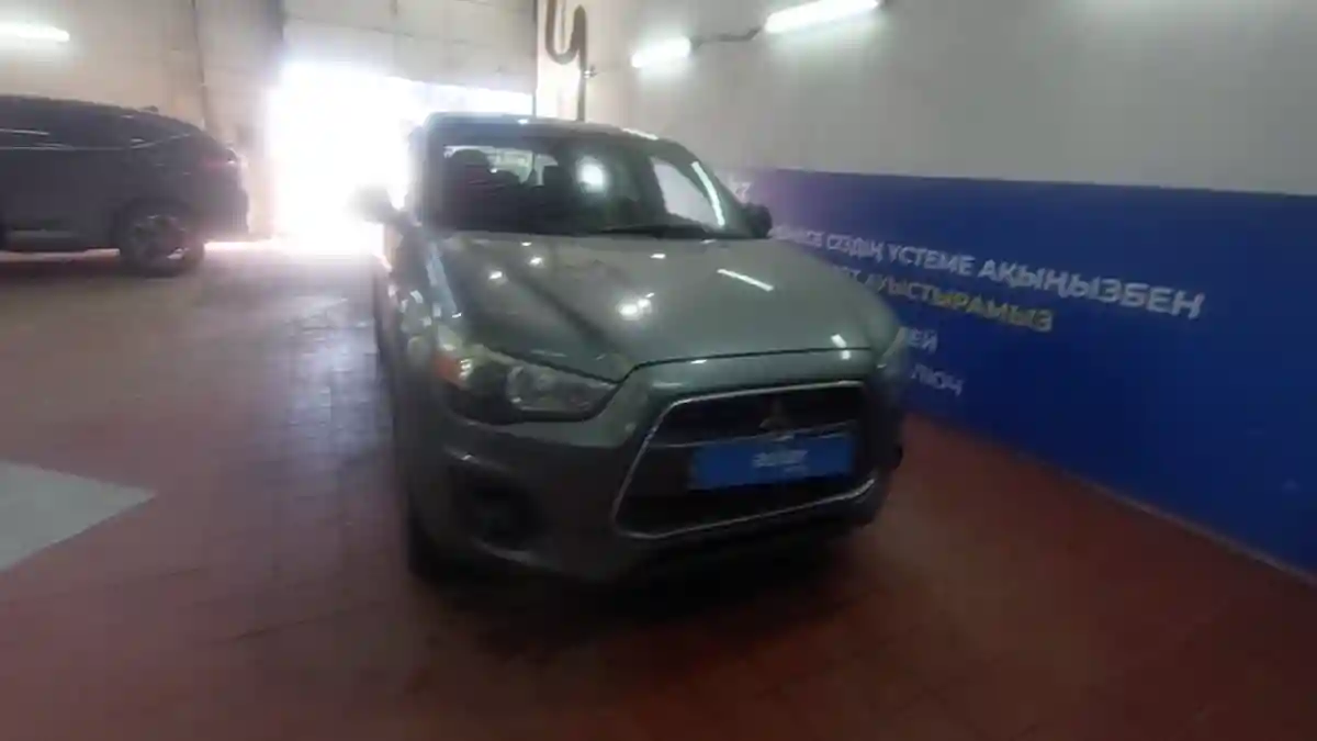 Mitsubishi Outlander Sport 2014 года за 7 200 000 тг. в Астана