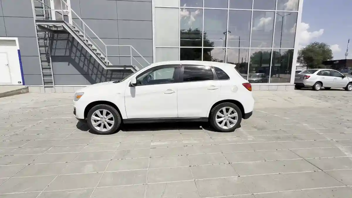Mitsubishi Outlander Sport 2013 года за 4 990 000 тг. в Уральск
