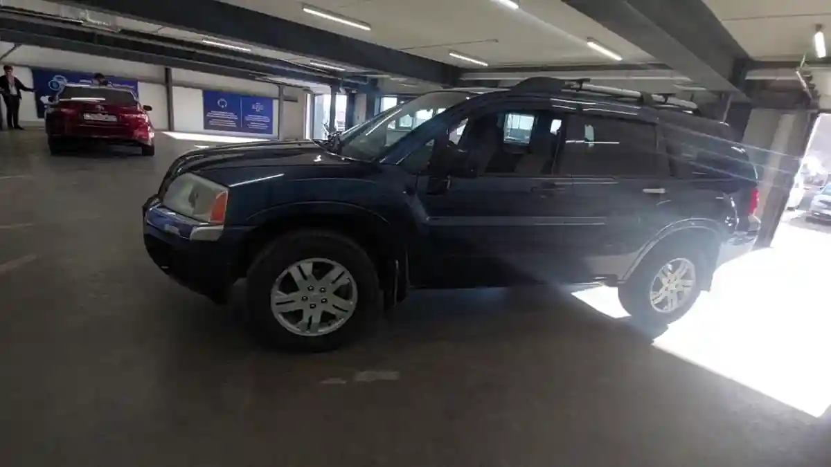 Mitsubishi Endeavor 2003 года за 6 200 000 тг. в Астана