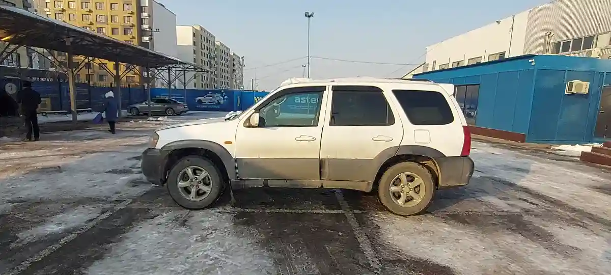 Mazda Tribute 2004 года за 4 200 000 тг. в Алматы