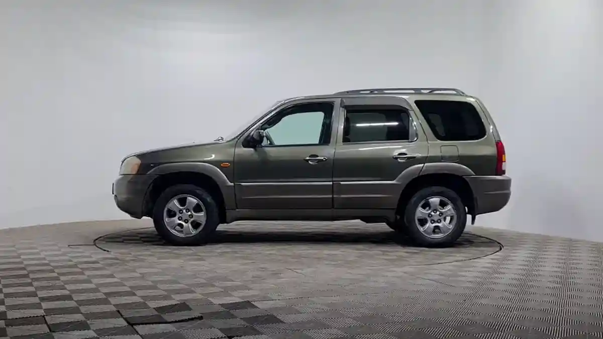 Mazda Tribute 2002 года за 3 390 000 тг. в Алматы
