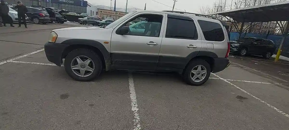 Mazda Tribute 2001 года за 3 000 000 тг. в Алматы