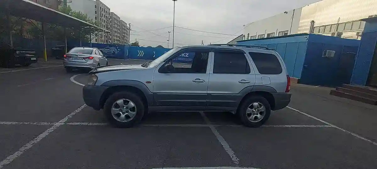 Mazda Tribute 2001 года за 3 800 000 тг. в Алматы
