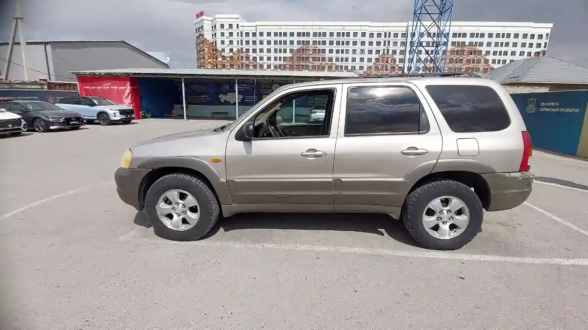 Mazda Tribute 2001 года за 1 000 000 тг. в Шымкент
