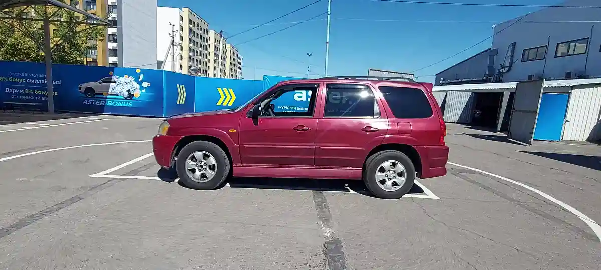 Mazda Tribute 2003 года за 3 500 000 тг. в Алматы