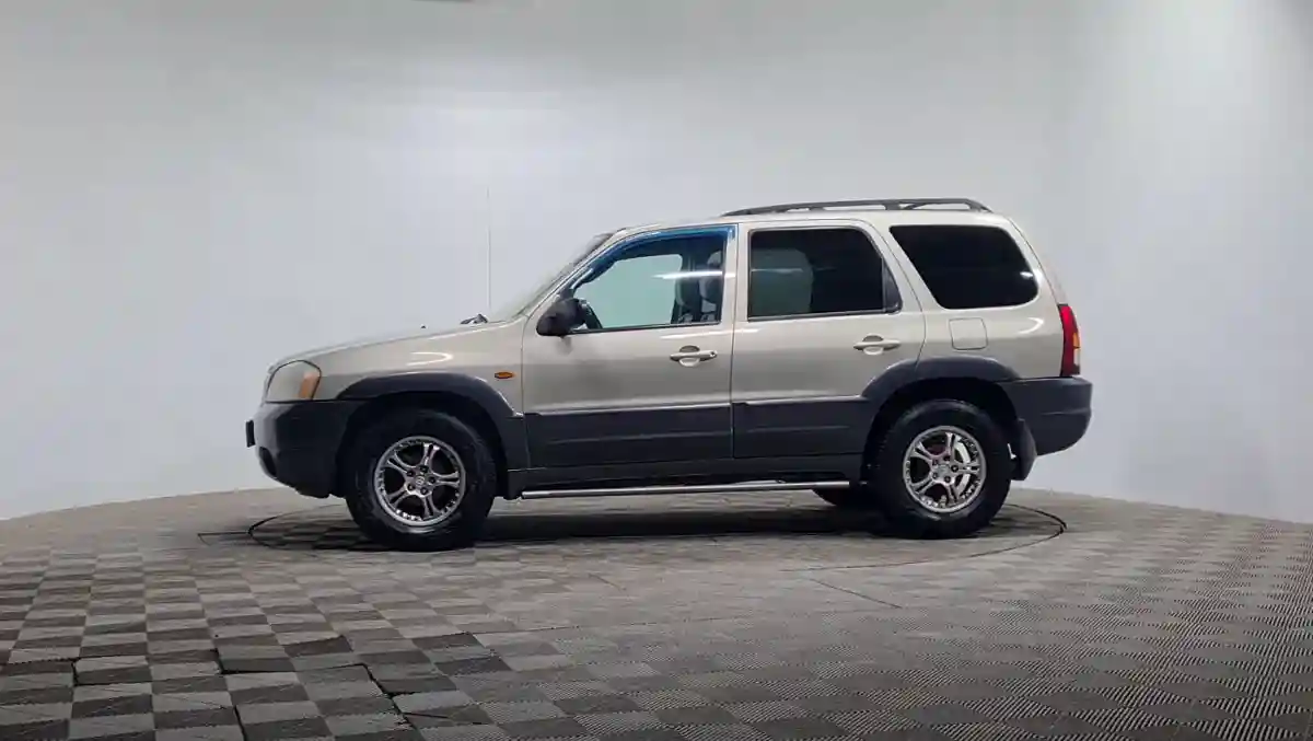 Mazda Tribute 2003 года за 2 990 000 тг. в Алматы