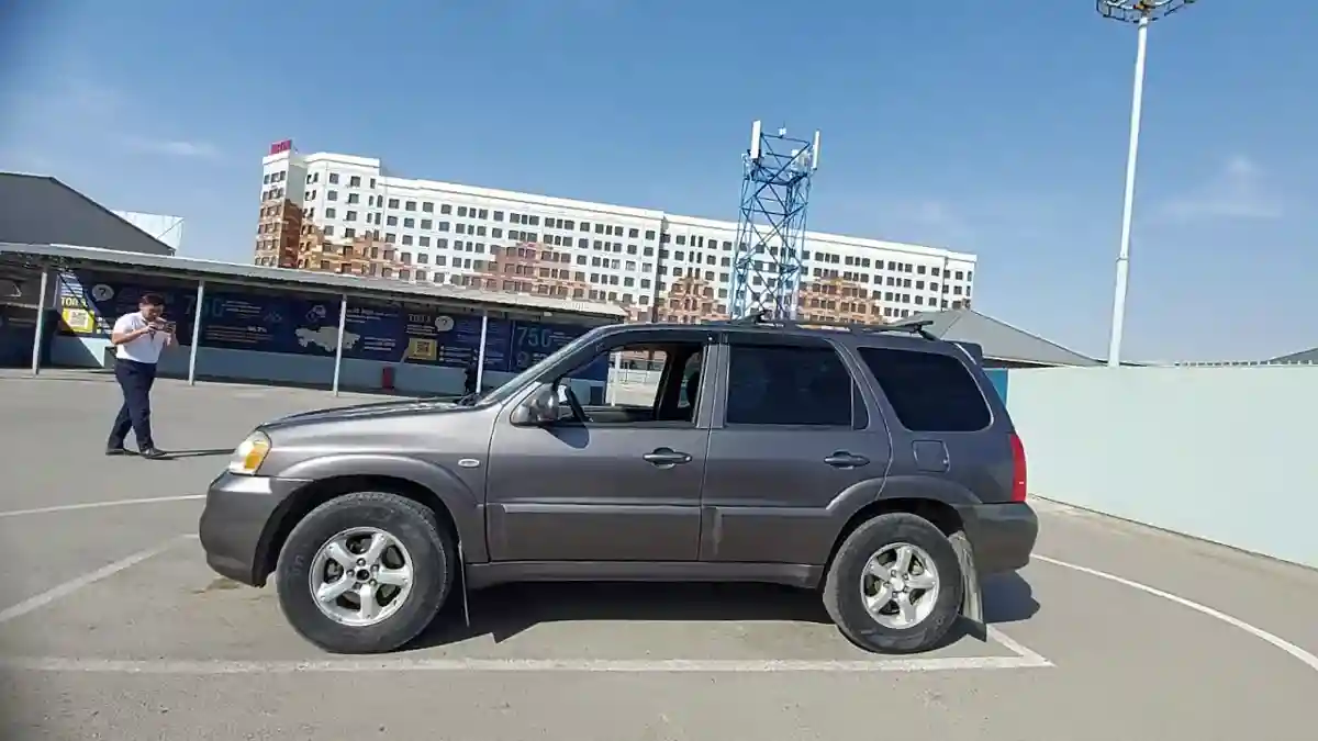 Mazda Tribute 2006 года за 4 500 000 тг. в Шымкент