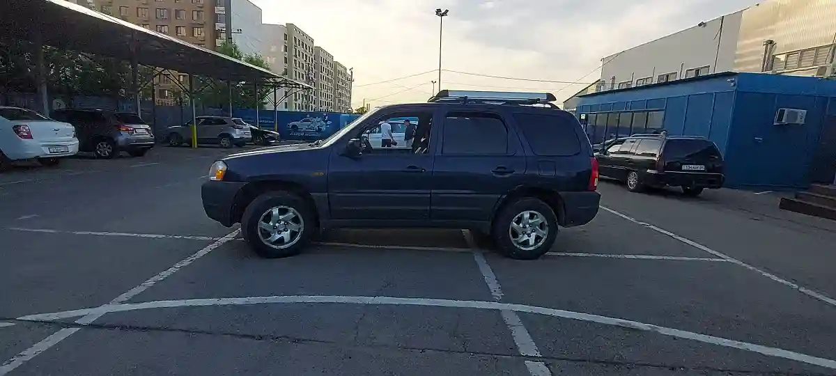 Mazda Tribute 2001 года за 3 000 000 тг. в Алматы