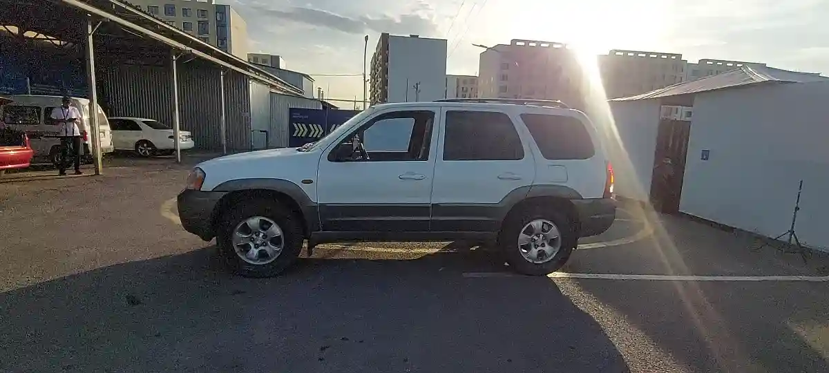 Mazda Tribute 2001 года за 3 500 000 тг. в Алматы