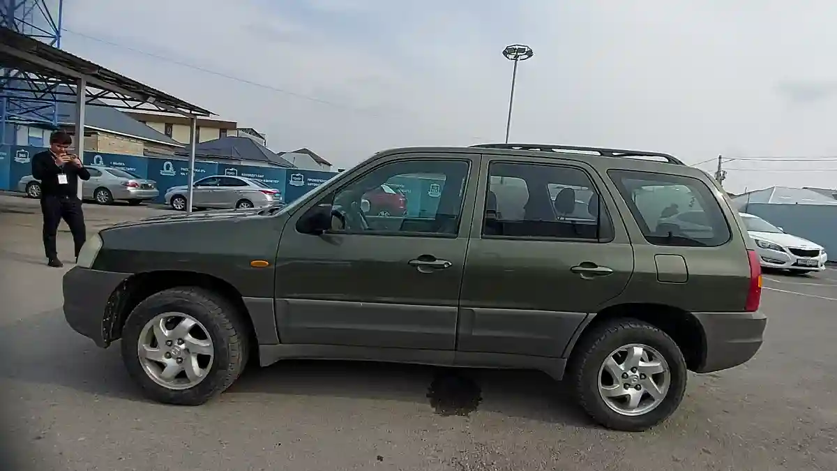 Mazda Tribute 2001 года за 3 500 000 тг. в Шымкент