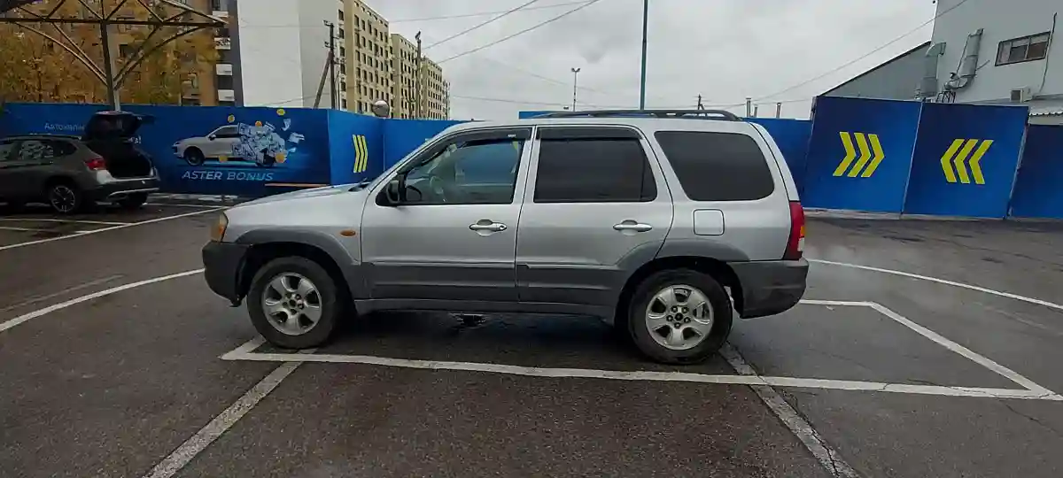 Mazda Tribute 2001 года за 3 200 000 тг. в Алматы