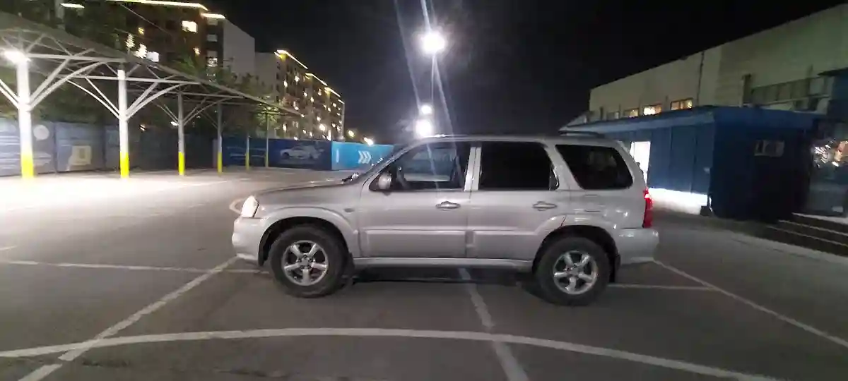 Mazda Tribute 2005 года за 3 890 000 тг. в Алматы