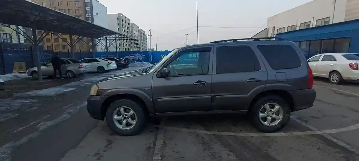 Mazda Tribute 2005 года за 4 000 000 тг. в Алматы