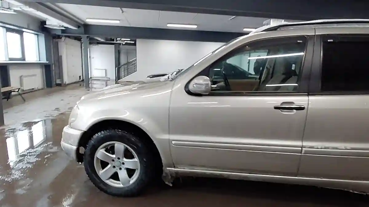 Mercedes-Benz M-Класс 2002 года за 4 200 000 тг. в Астана