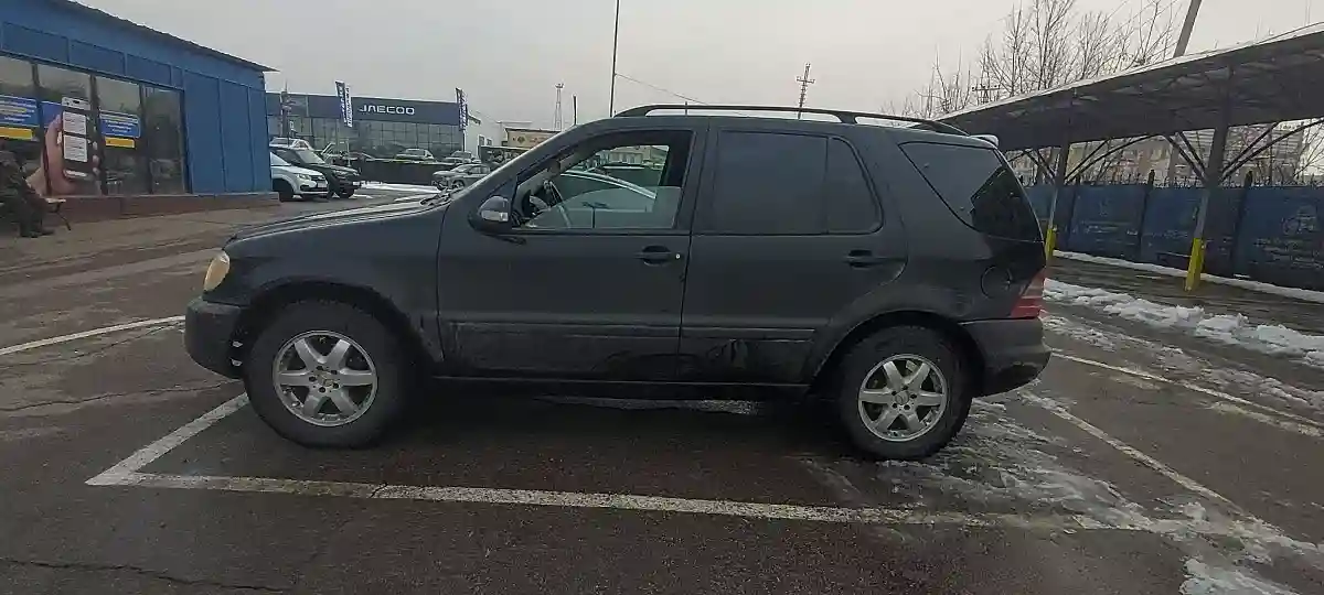 Mercedes-Benz M-Класс 2001 года за 4 500 000 тг. в Алматы