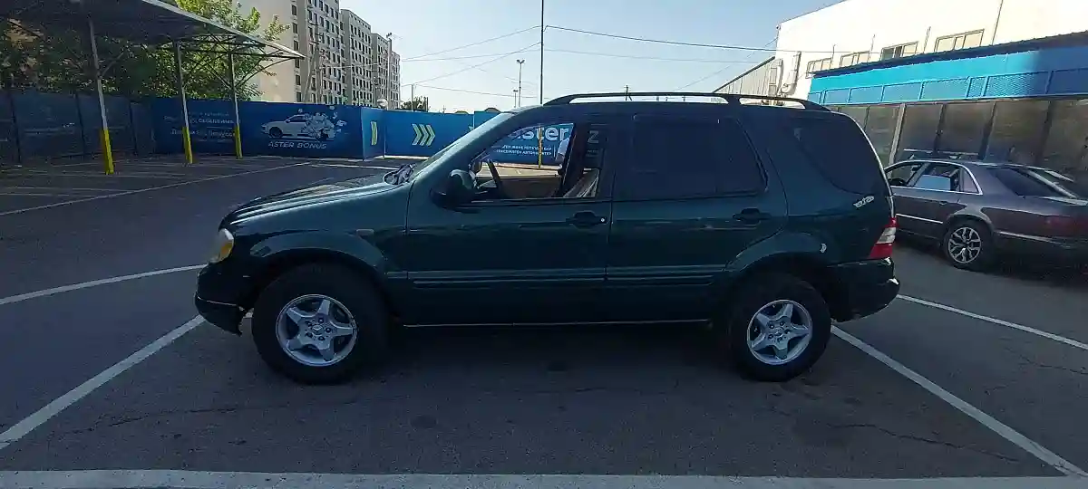 Mercedes-Benz M-Класс 1998 года за 5 000 000 тг. в Алматы