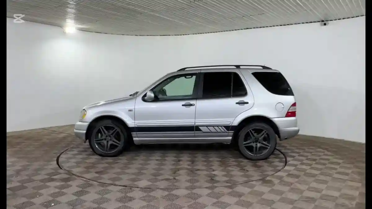 Mercedes-Benz M-Класс 2001 года за 3 330 000 тг. в Шымкент