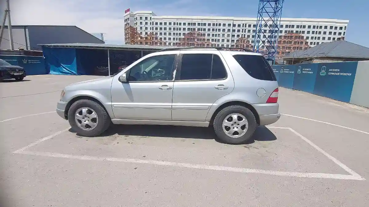 Mercedes-Benz M-Класс 2001 года за 3 600 000 тг. в Шымкент