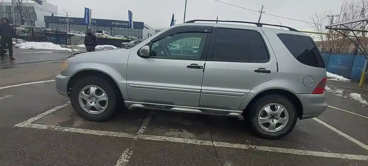 Mercedes-Benz M-Класс 2001 года за 4 000 000 тг. в Алматы