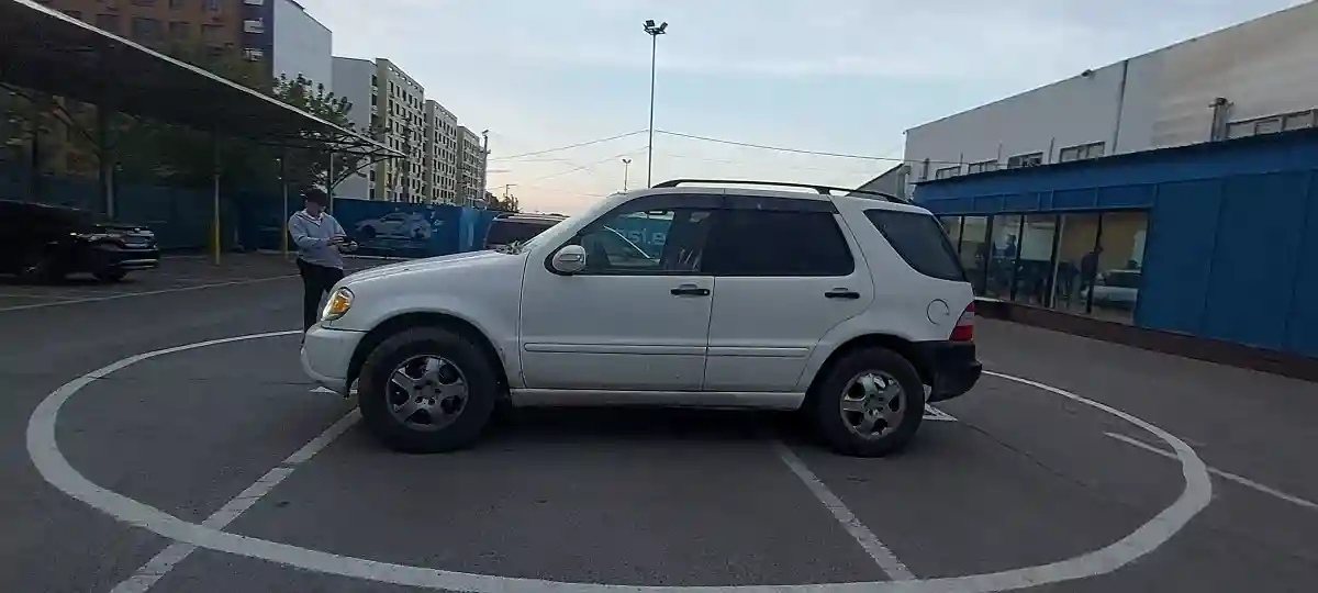 Mercedes-Benz M-Класс 2003 года за 4 500 000 тг. в Алматы