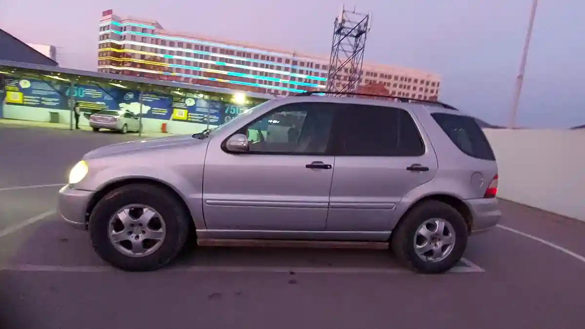 Mercedes-Benz M-Класс 2003 года за 4 500 000 тг. в Шымкент