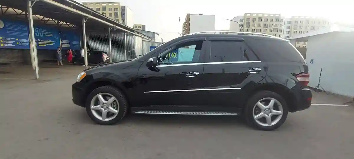 Mercedes-Benz M-Класс 2008 года за 9 600 000 тг. в Алматы