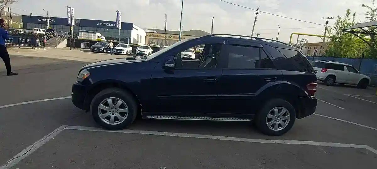 Mercedes-Benz M-Класс 2005 года за 4 020 000 тг. в Алматы